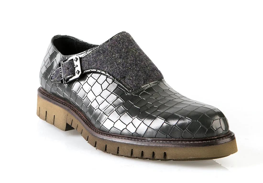 6447 Bagatto Shoes / Gray