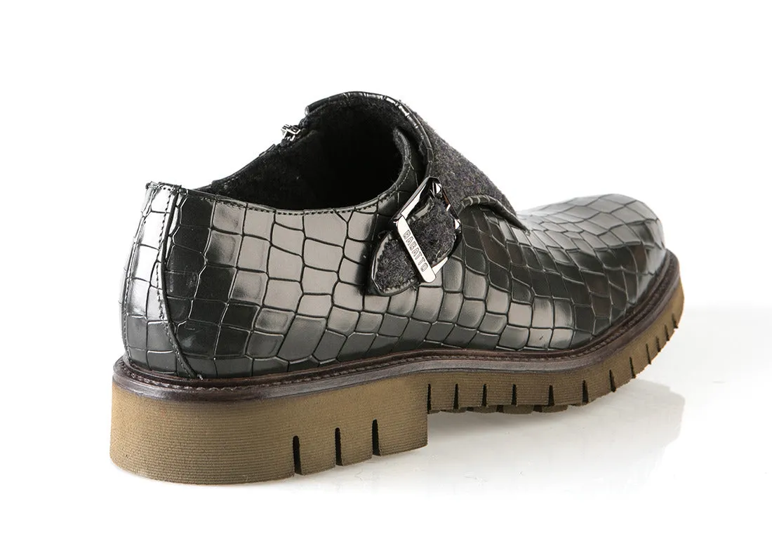 6447 Bagatto Shoes / Gray