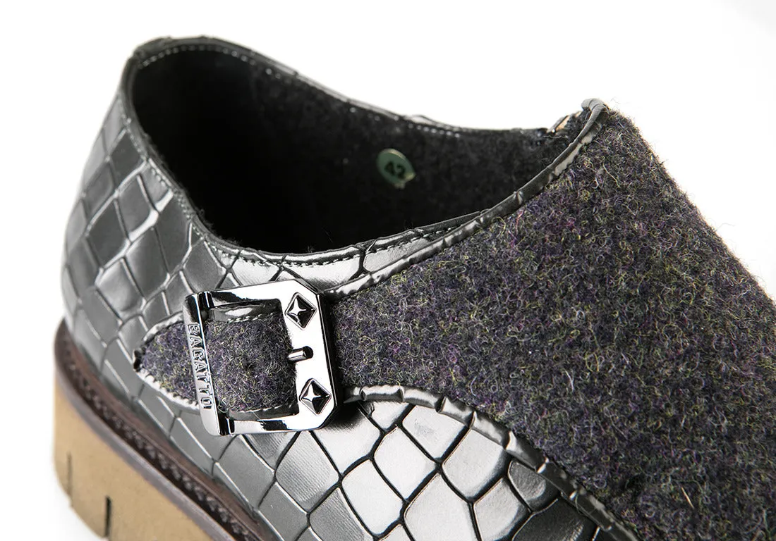 6447 Bagatto Shoes / Gray