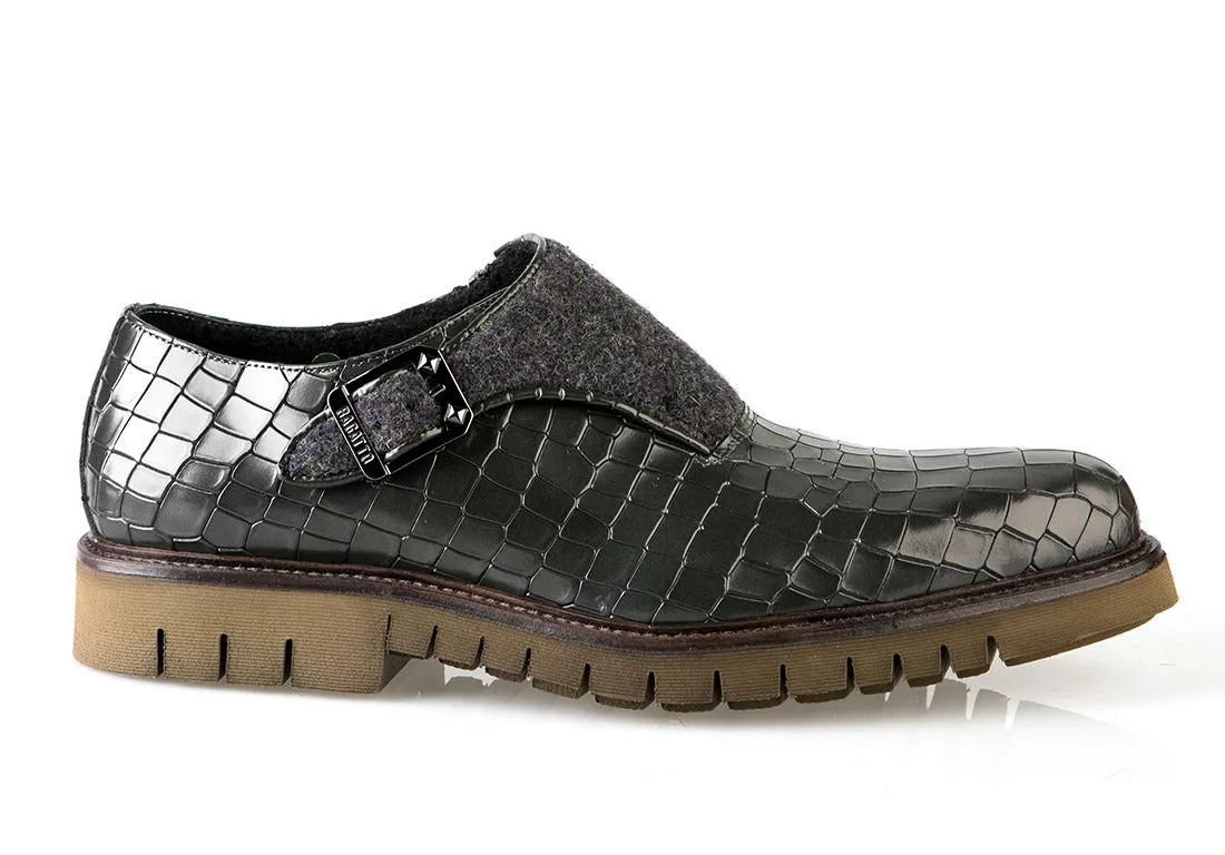 6447 Bagatto Shoes / Gray