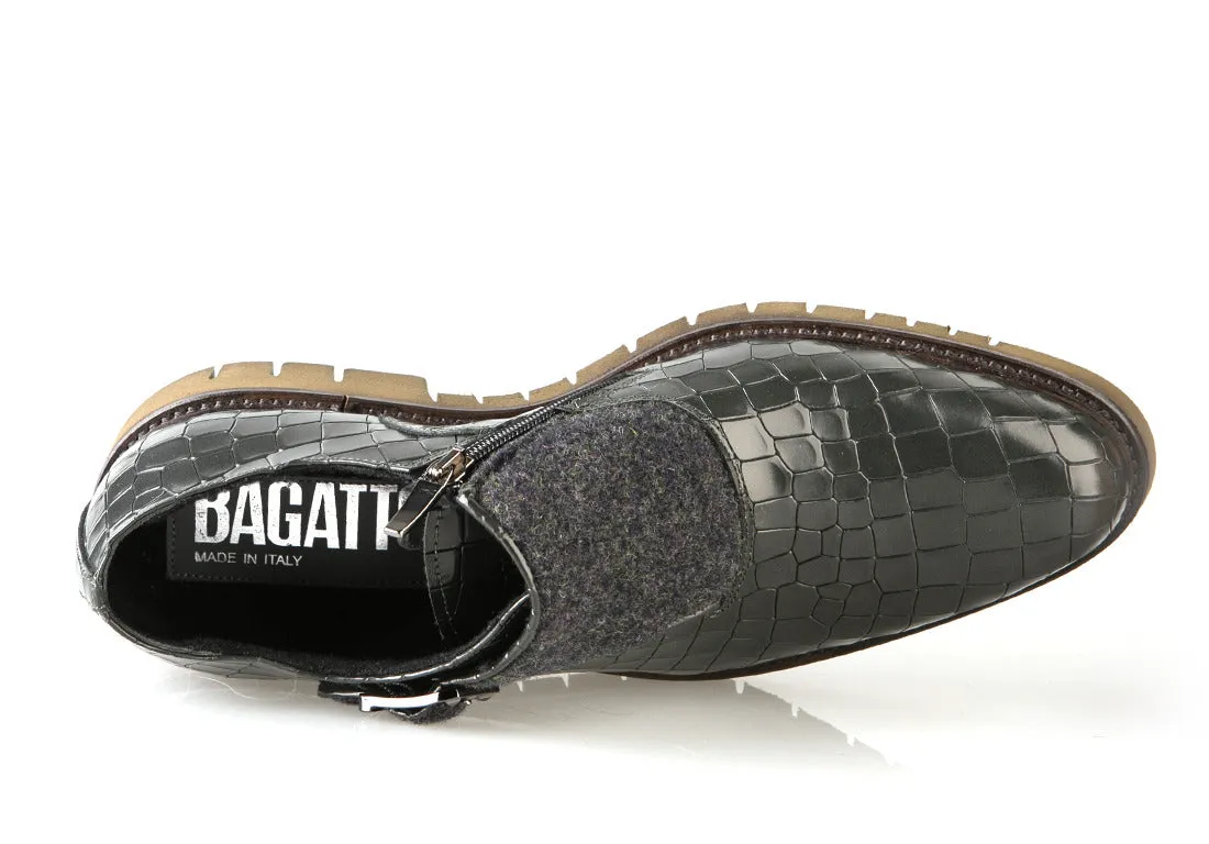 6447 Bagatto Shoes / Gray