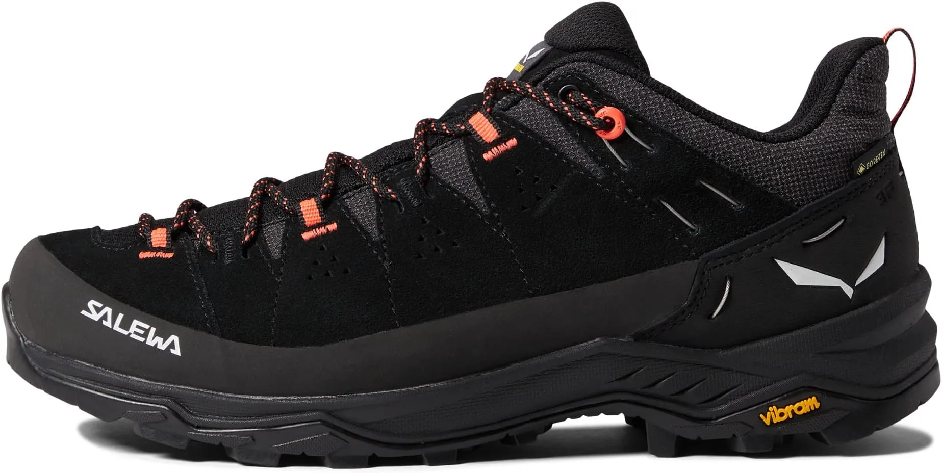 Alp Trainer 2 Hiking Shoes GORE-TEX SALEWA, Black/Onyx