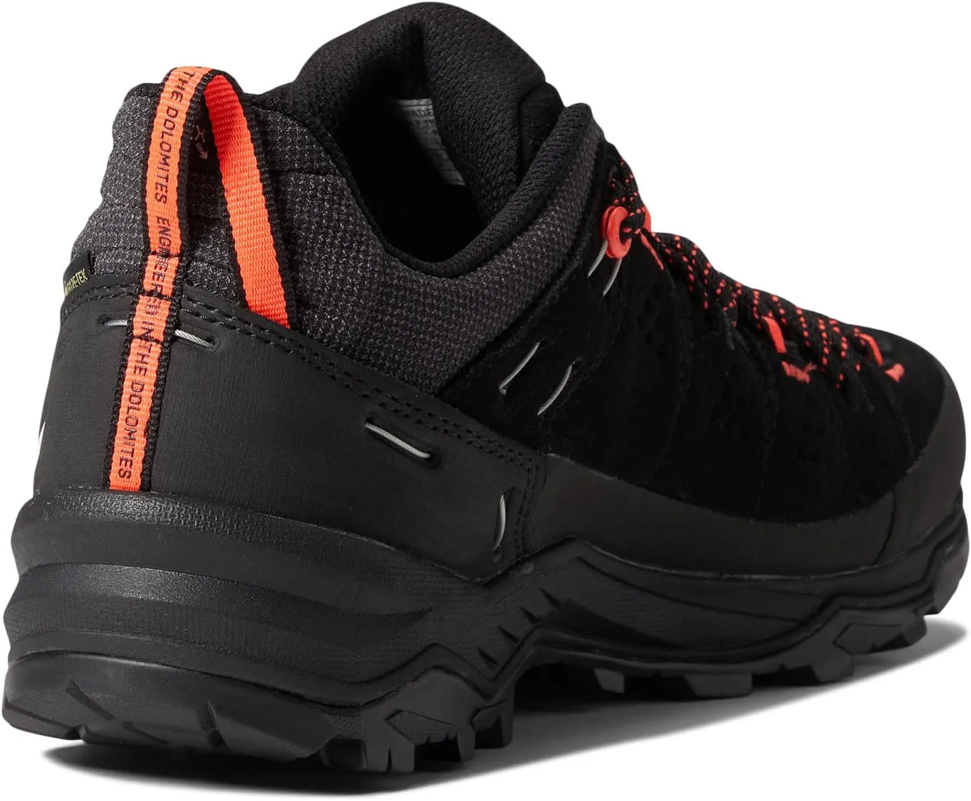 Alp Trainer 2 Hiking Shoes GORE-TEX SALEWA, Black/Onyx