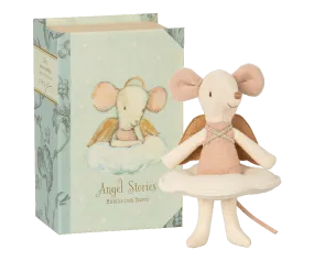 Angel Stories, Big sister mouse in book