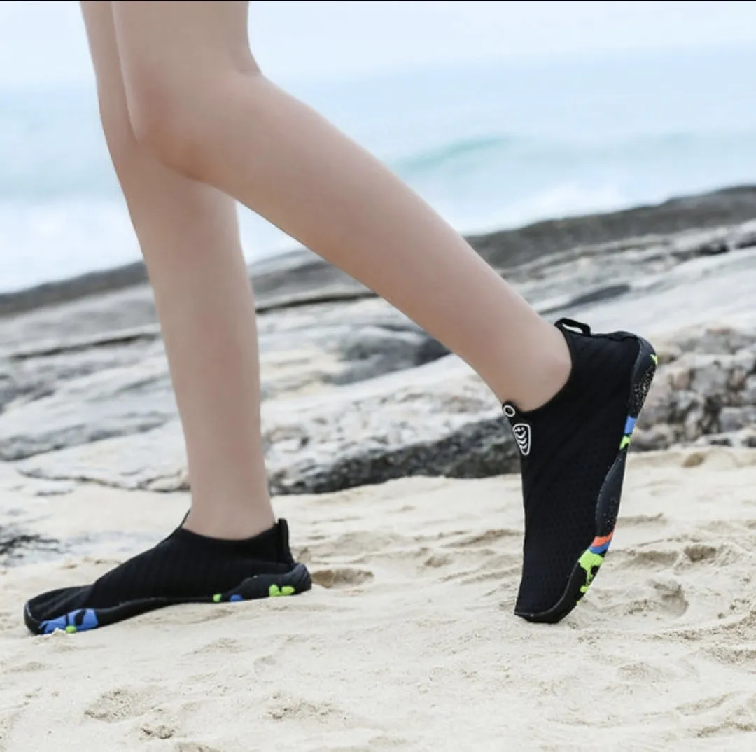 Aqua shoes