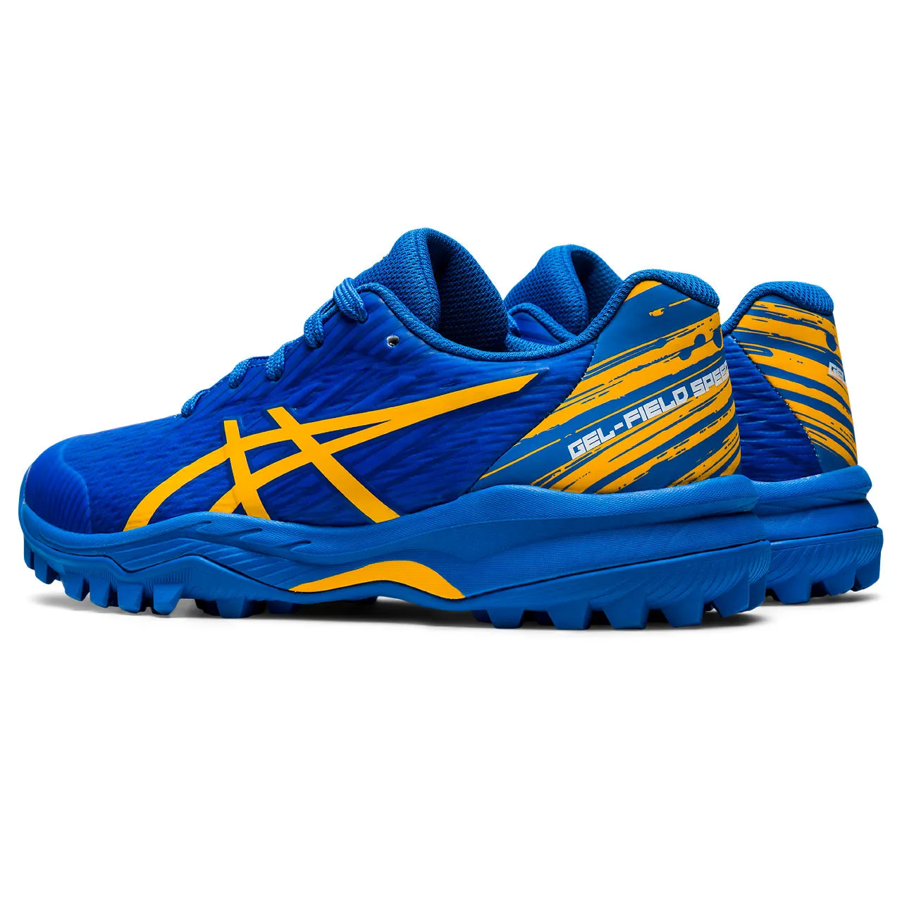 Asics Gel-Field Speed GS Junior Hockey Shoes