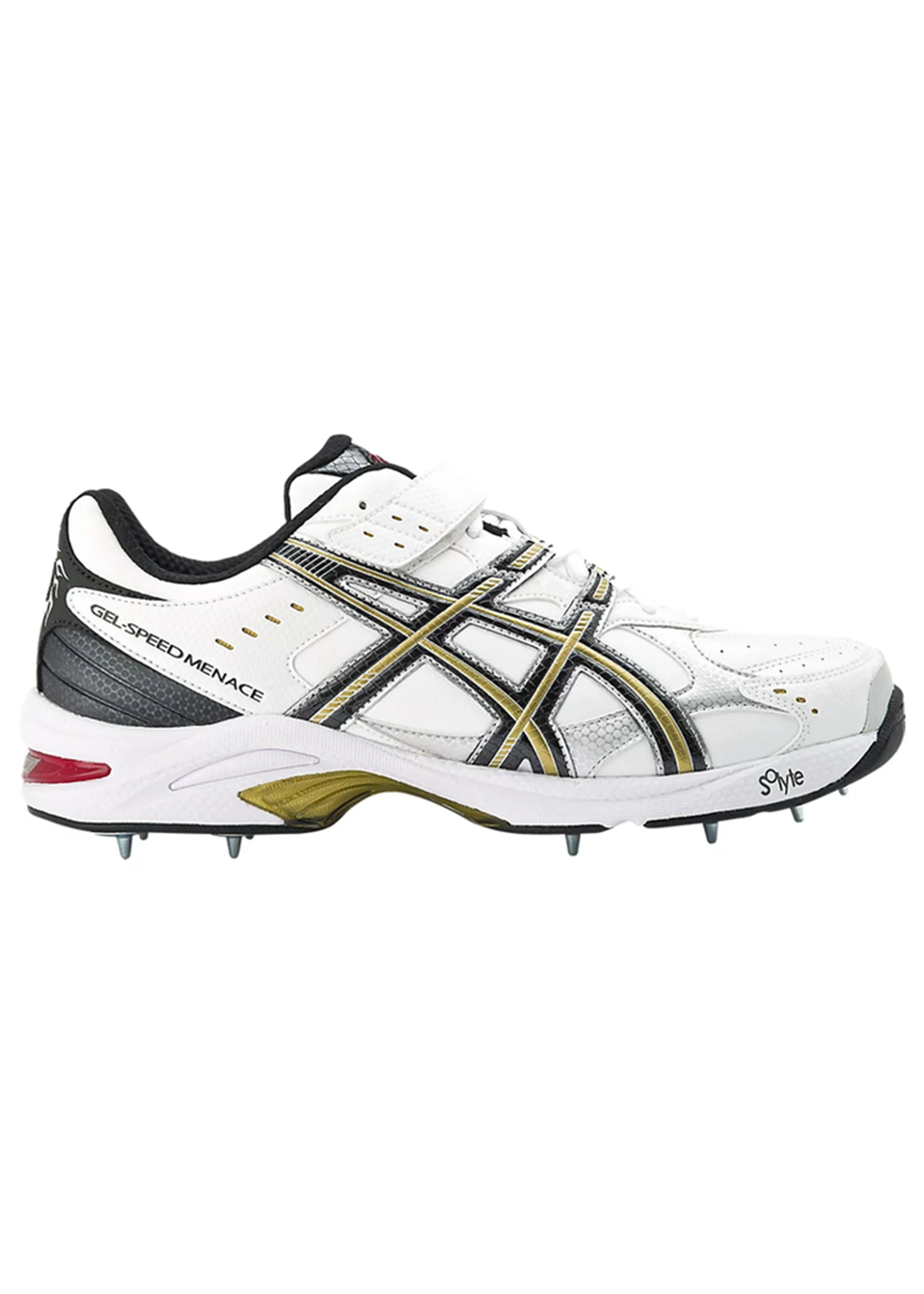 ASICS GEL-SPEED MENACE – BOWLERS CRICKET SHOES