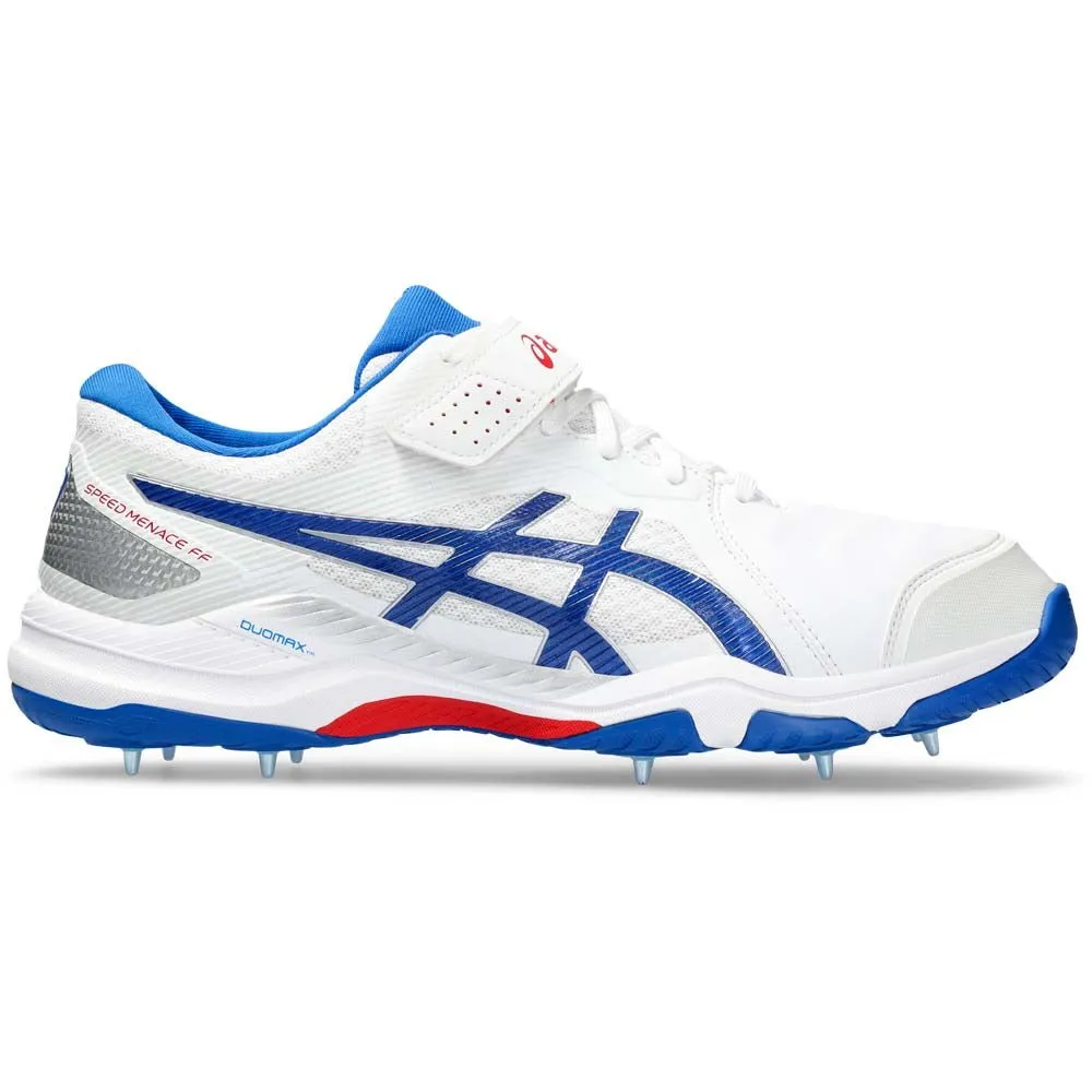 Asics Gel Speed Menace Spike White/Blue