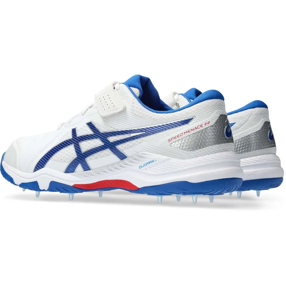 Asics Gel Speed Menace Spike White/Blue