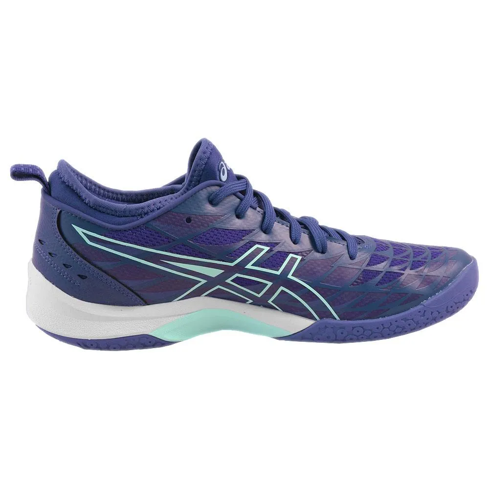 Asics Women's Blast FF 3 - Eggplant/Aquamarine