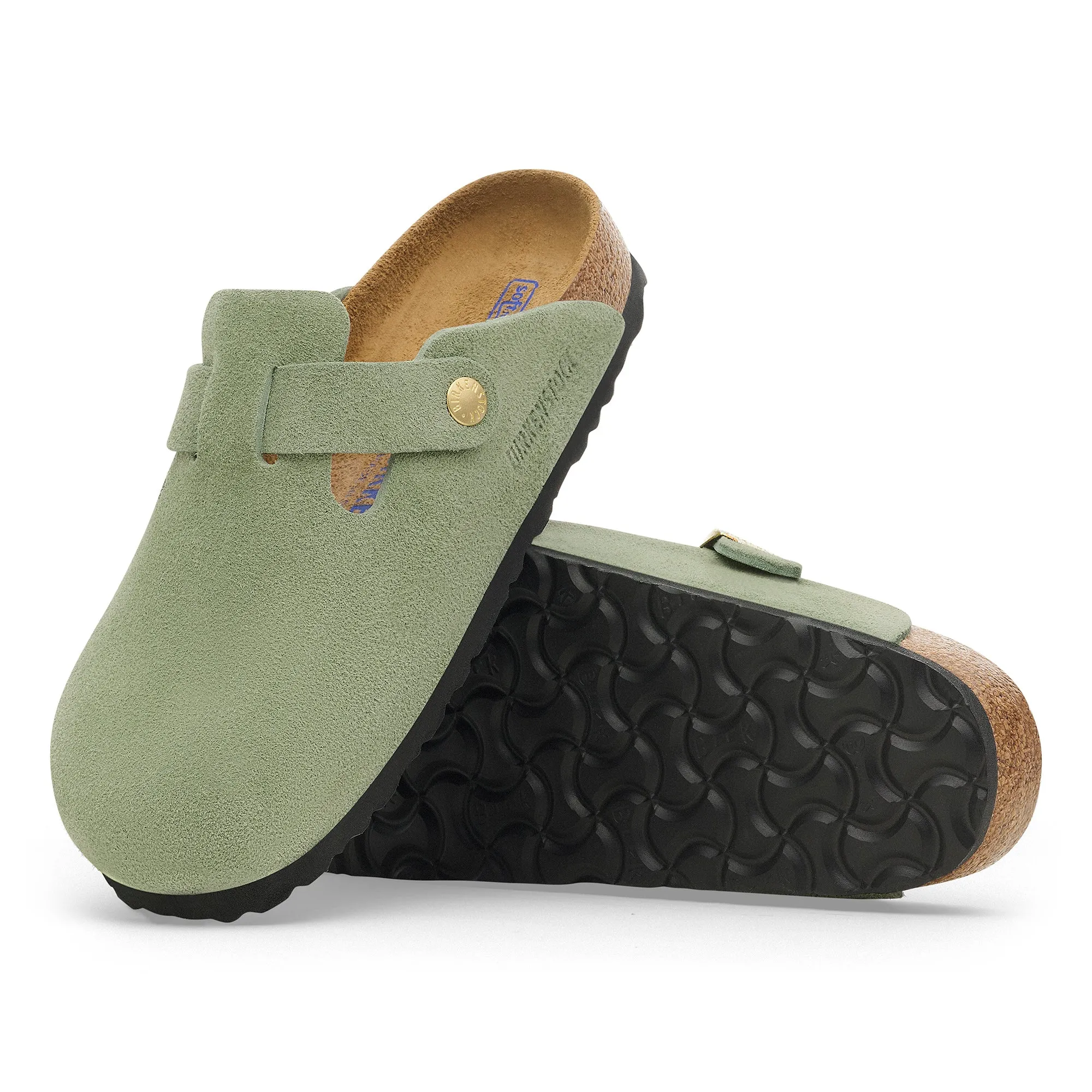 Boston Soft Footbed - Narrow Width