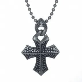 Celio Cross Necklace