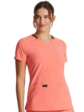 EDS Essentials - Women's V-Neck Top [1]