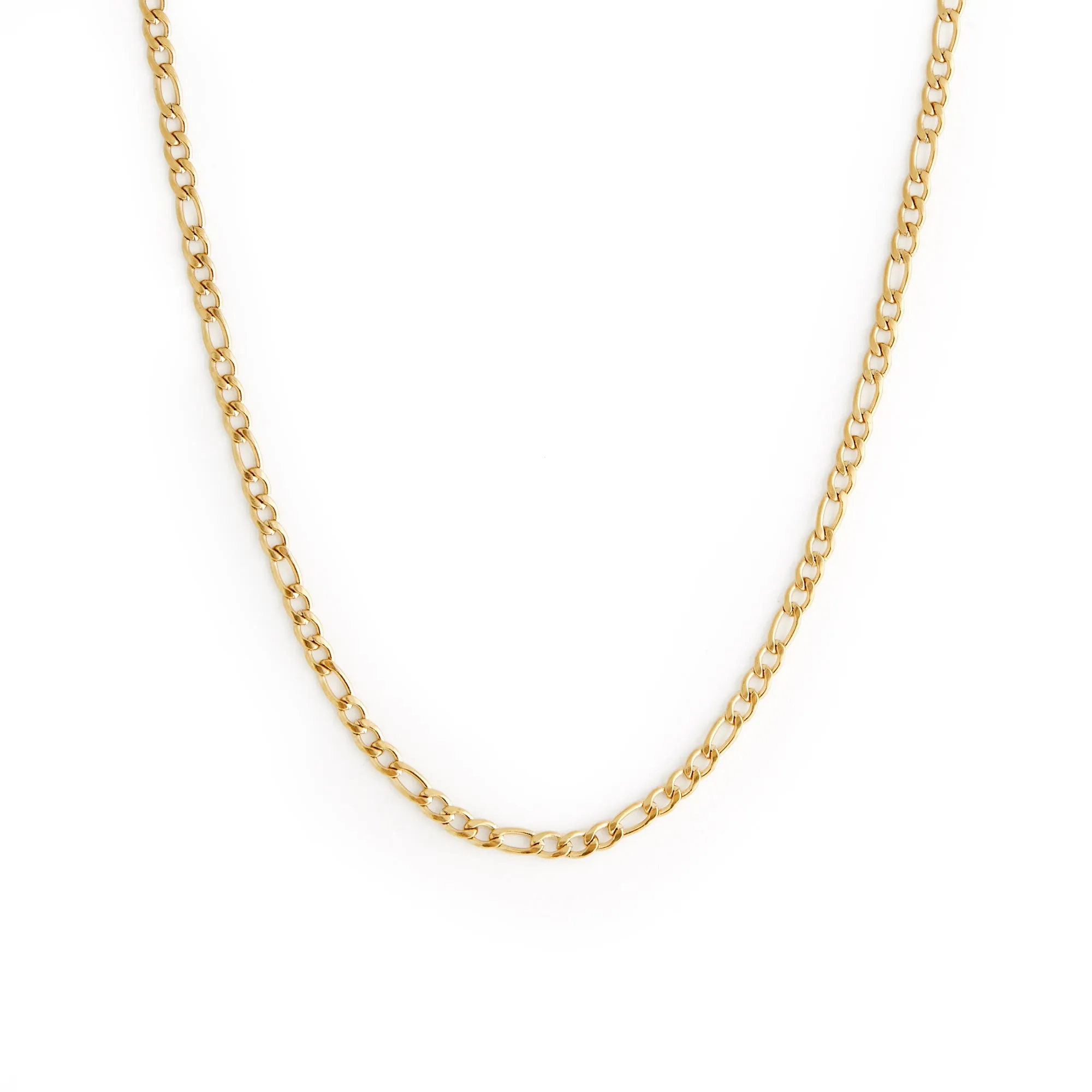 Gigi Necklace - Gold