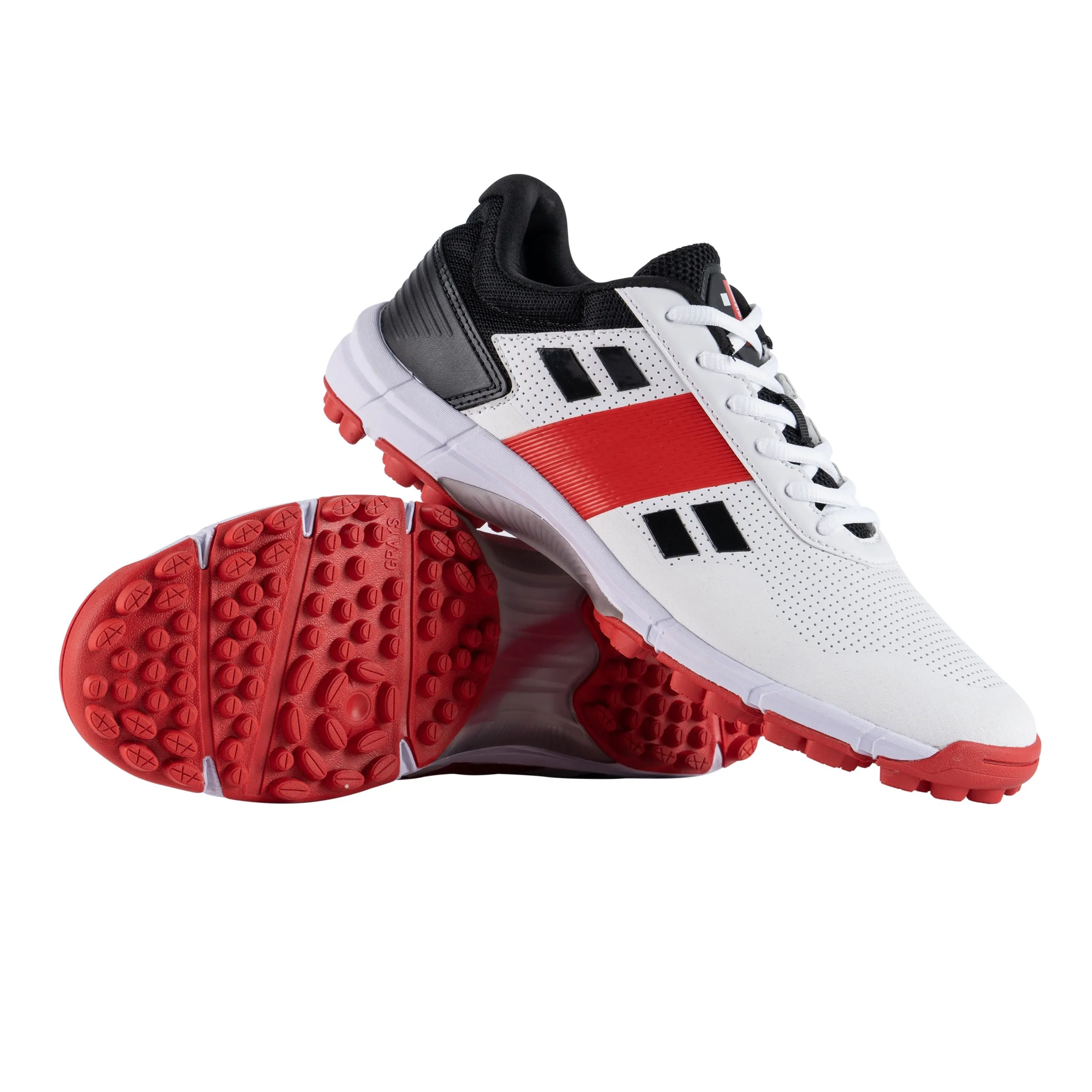 Gray Nicolls Velocity 4.0 Rubber Sole Shoes