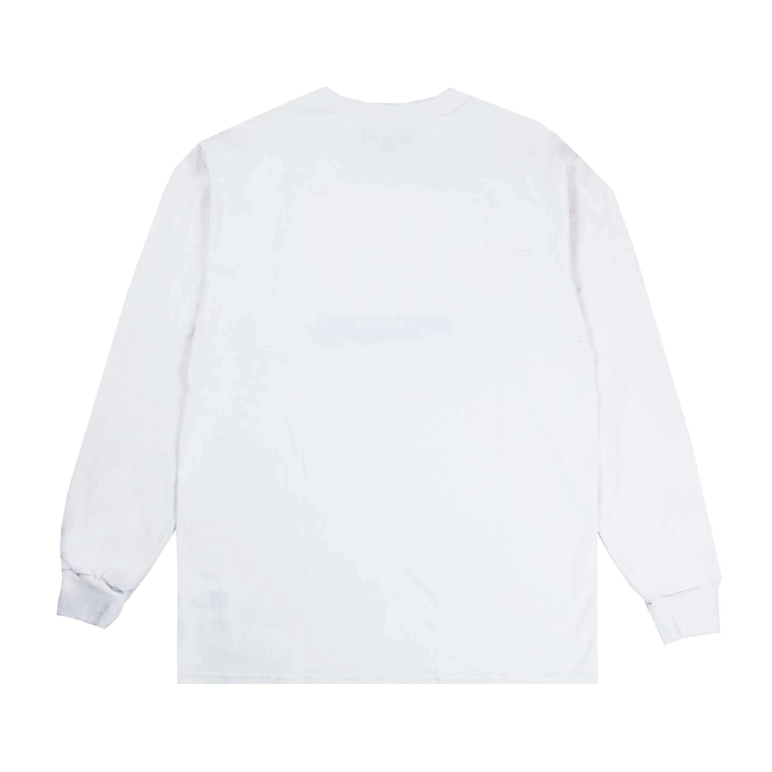 Maskarade Longsleeve - White