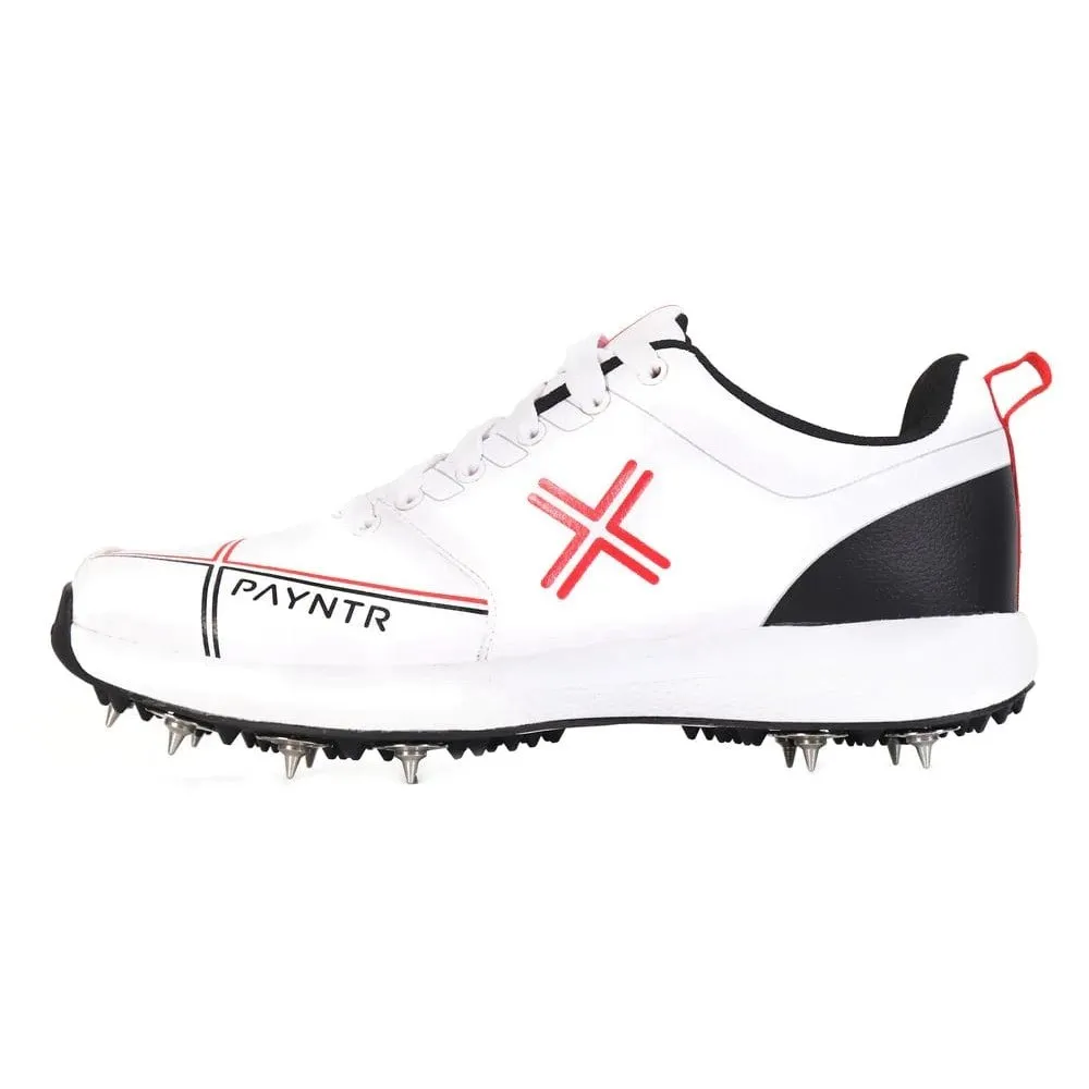 Payntr X  Spike Cricket Shoes