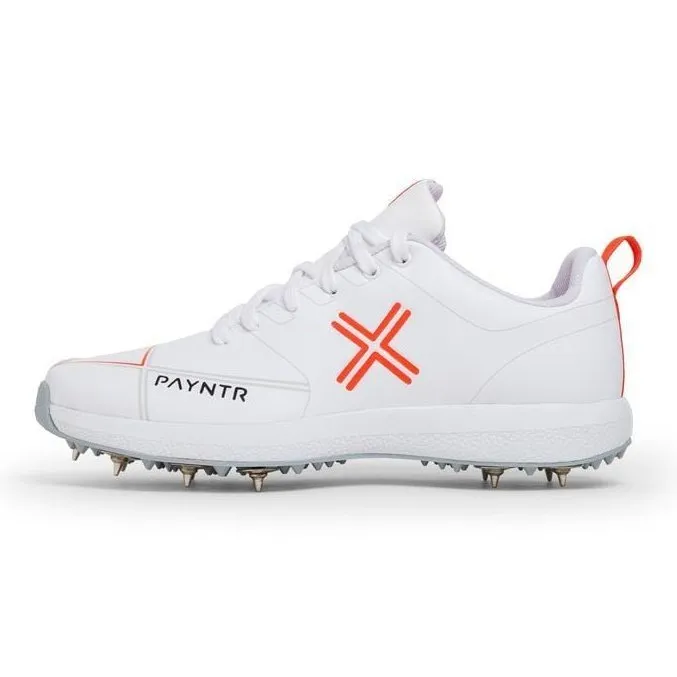 Payntr X  Spike Cricket Shoes