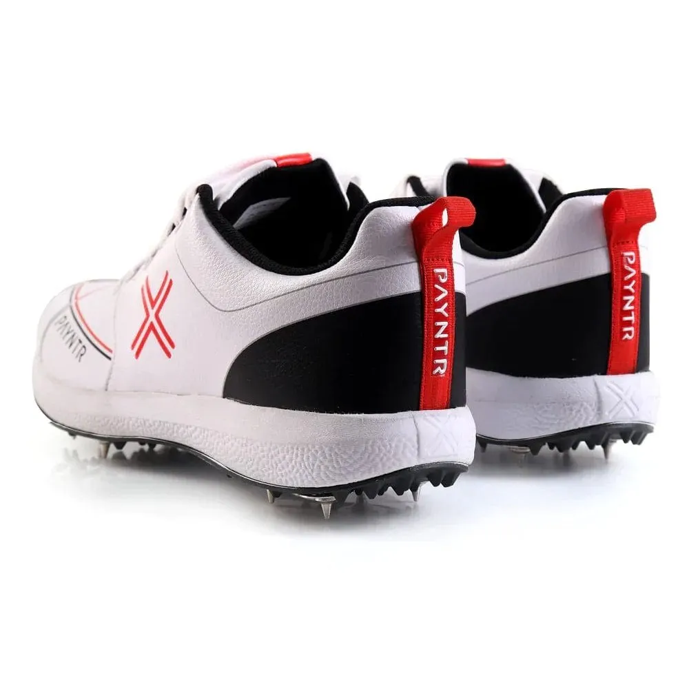 Payntr X  Spike Cricket Shoes