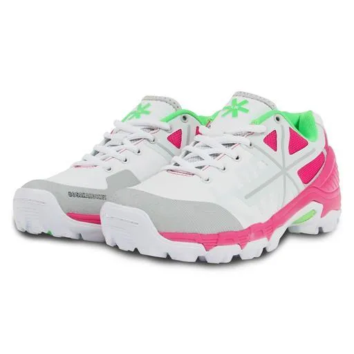 Pro Tour LTD Turf Shoes - WHITE/PINK