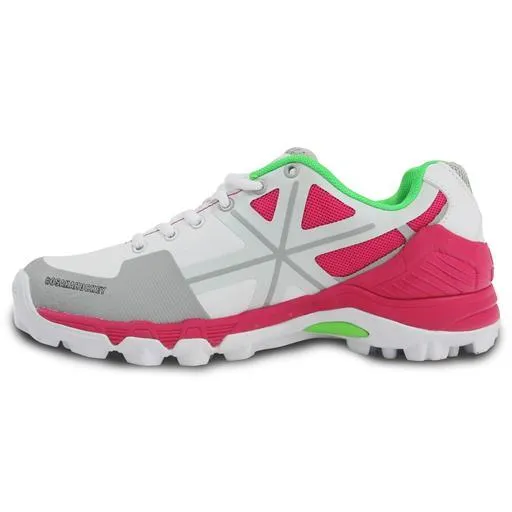 Pro Tour LTD Turf Shoes - WHITE/PINK