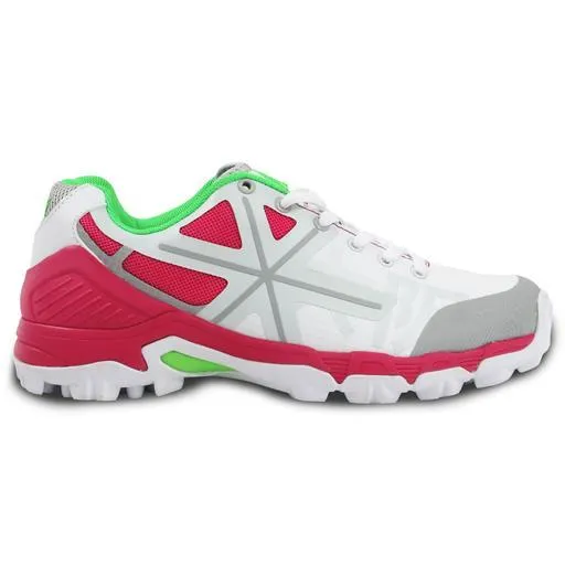 Pro Tour LTD Turf Shoes - WHITE/PINK