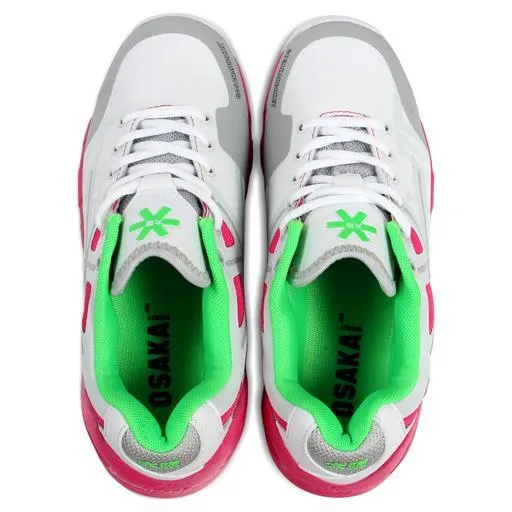 Pro Tour LTD Turf Shoes - WHITE/PINK