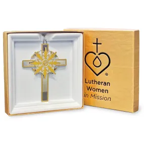 Processional Cross Ornament