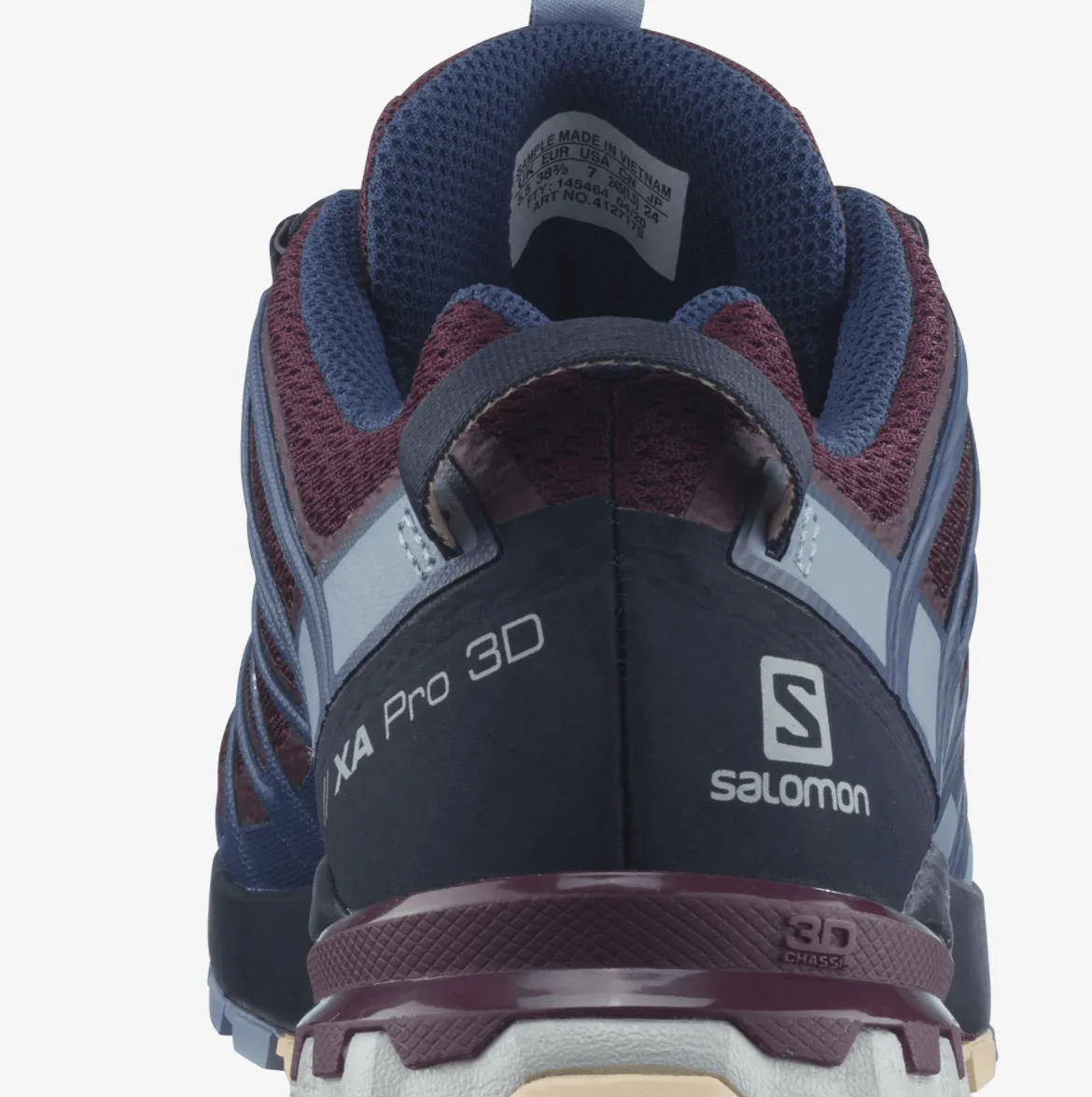 Salomon XA PRO 3D v8 shoes W’s