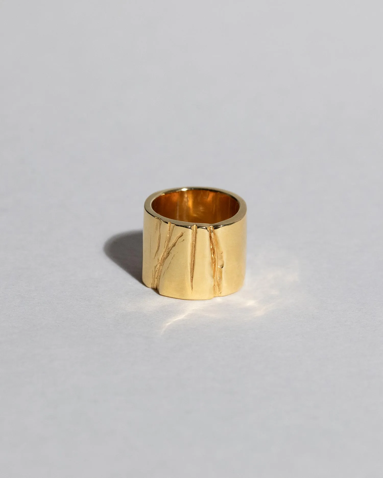 TICKETS: Wax ring carving workshop