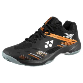 Yonex Men's Cascade Accel - Wide - Black/Orange